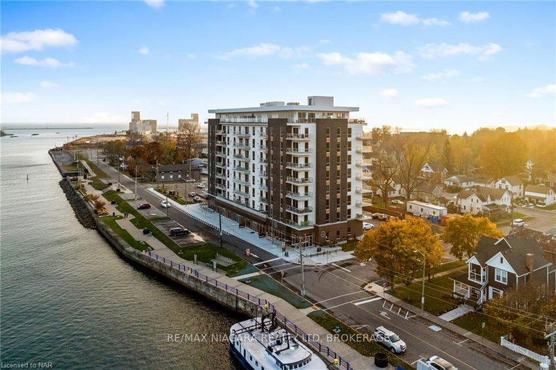 605 - 118 WEST St, Port Colborne, L3K 4E6 | Image 3