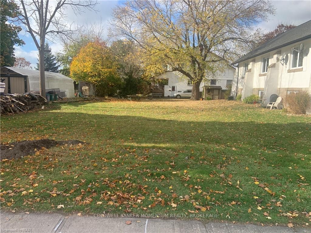 Vacant Land sold at W/S FIELDEN Avenue, Port Colborne, L3K 4V4 - MLS: X10420247