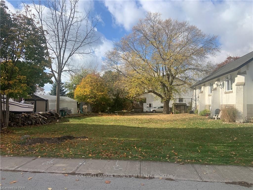 Vacant Land sold at W/S FIELDEN Avenue, Port Colborne, L3K 4V4 - MLS: X10420247