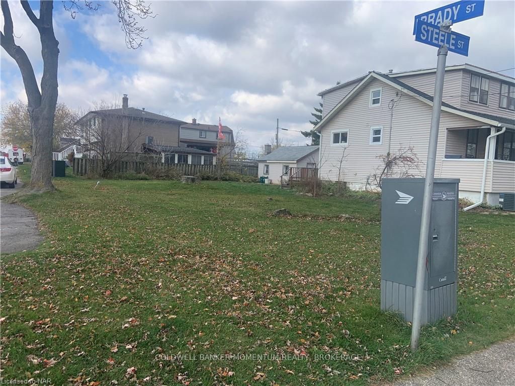 Vacant Land sold at 652 STEELE Street, Port Colborne, L3K 4Y9 - MLS: X10420267