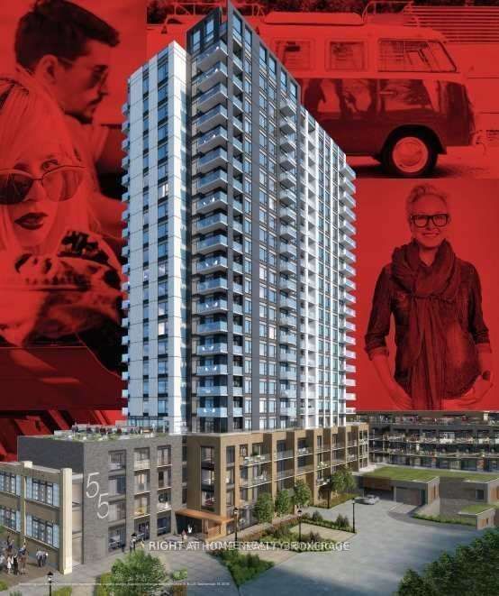 home for lease on 218-55 Duke Street W