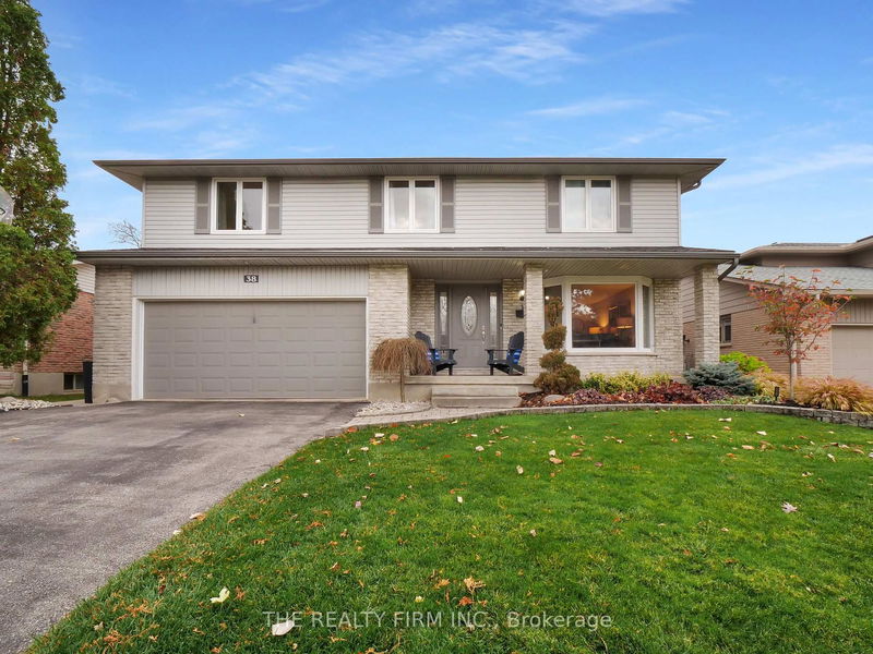 home for sale on 38 Guildford Court