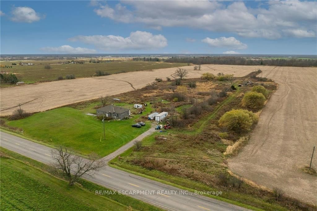 Vacant Land sold at 1221 Binbrook Road, Hamilton, Rural Glanbrook, L0R 1C0 - MLS: X10420718