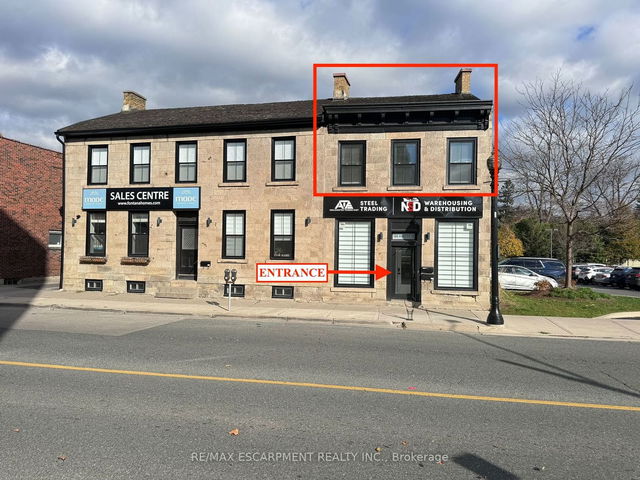 UPPER - 155 KING Street