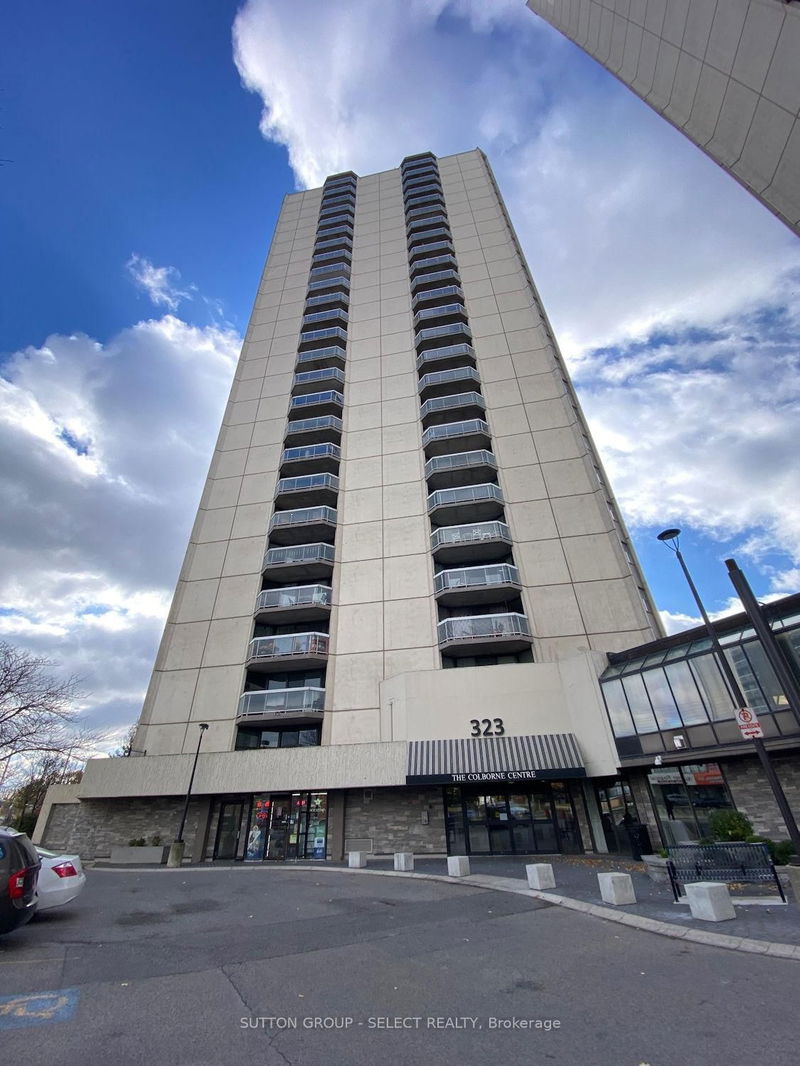 home for sale on 206-323 Colborne Street