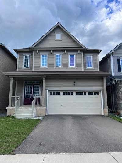 Lower Level leased at Bsmt-8702 Chickory Trail, Niagara Falls, Ontario, L2H 2Y6 - Brown - MLS: X10421347
