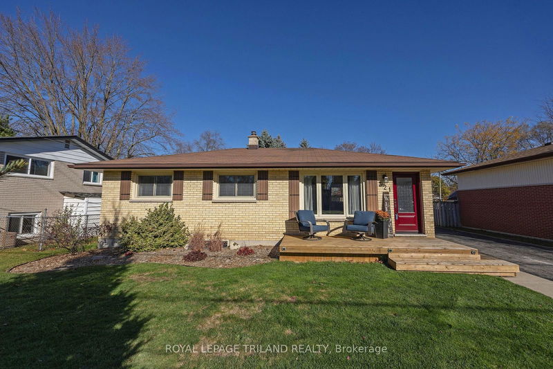 home for sale on 321 Beattie Street