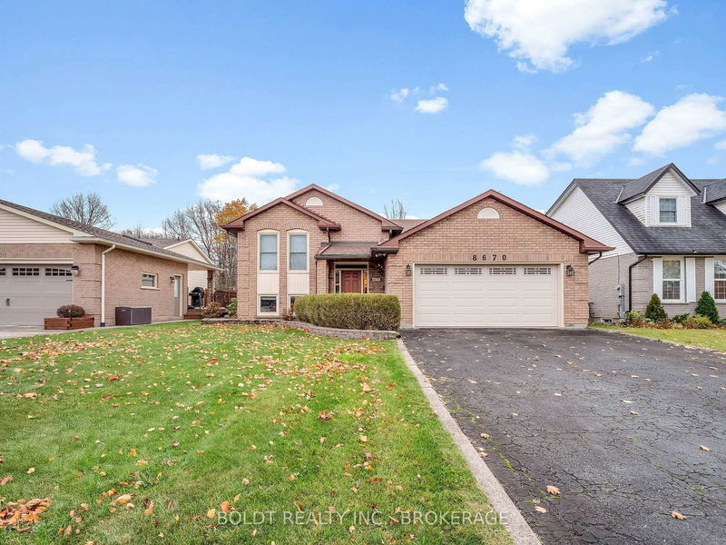 home for lease on Upper-8670 Regan Drive