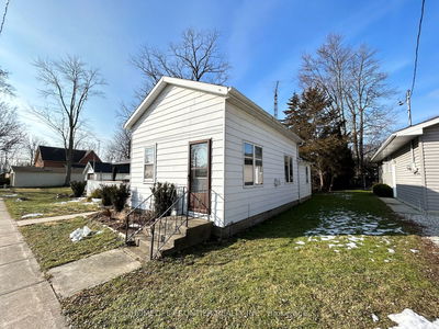 258 William St, Chatham-Kent - Dresden