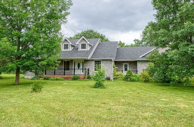 390 Denridge Rd, Stone Mills - Stone Mills