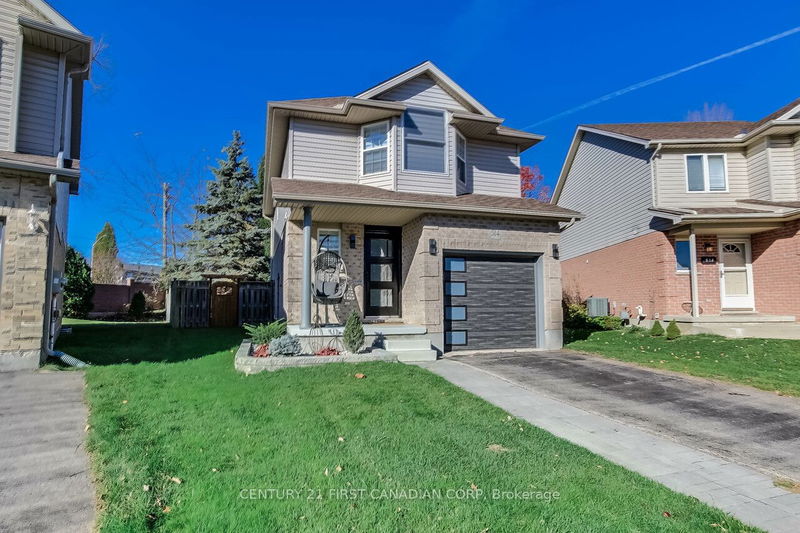 home for sale on 514 Blackwater Place