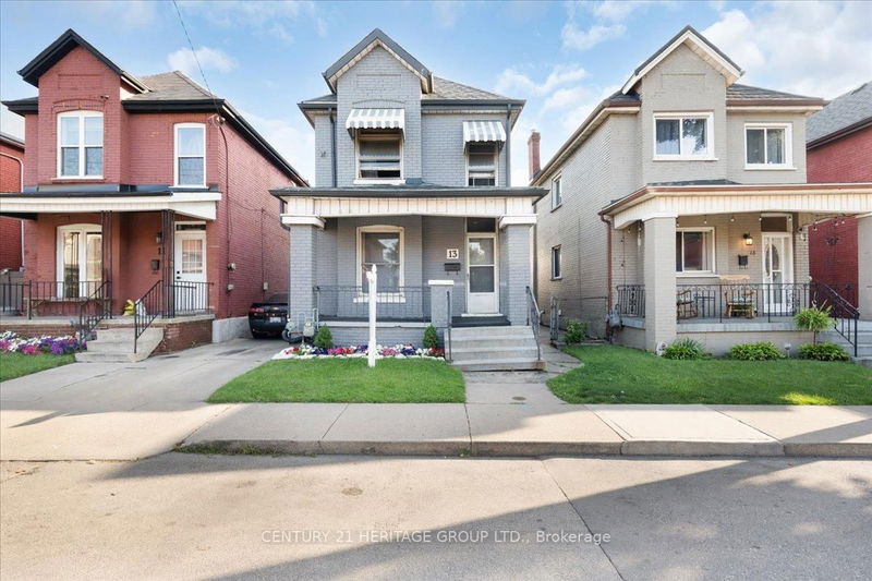 home for sale on 13 CLINTON Street