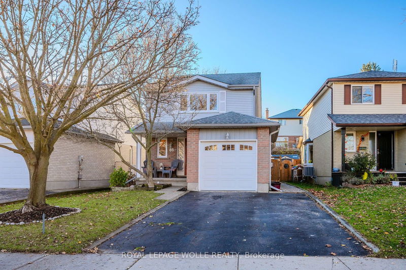 home for sale on 86 Brembel Street