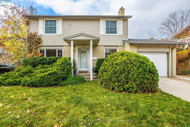 home for sale on 1208 Guildwood Boulevard