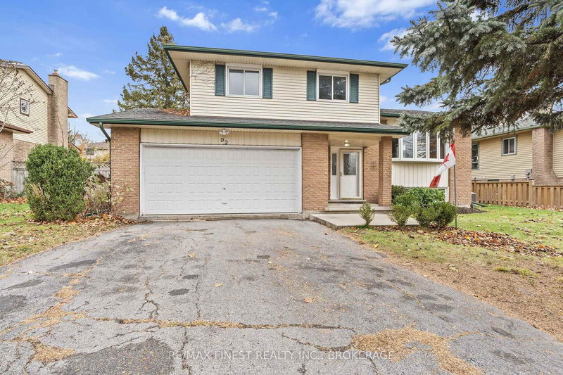 home for sale on 92 Windfield Crescent