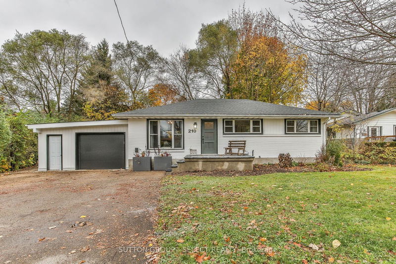 home for sale on 210 Ridgewood Crescent