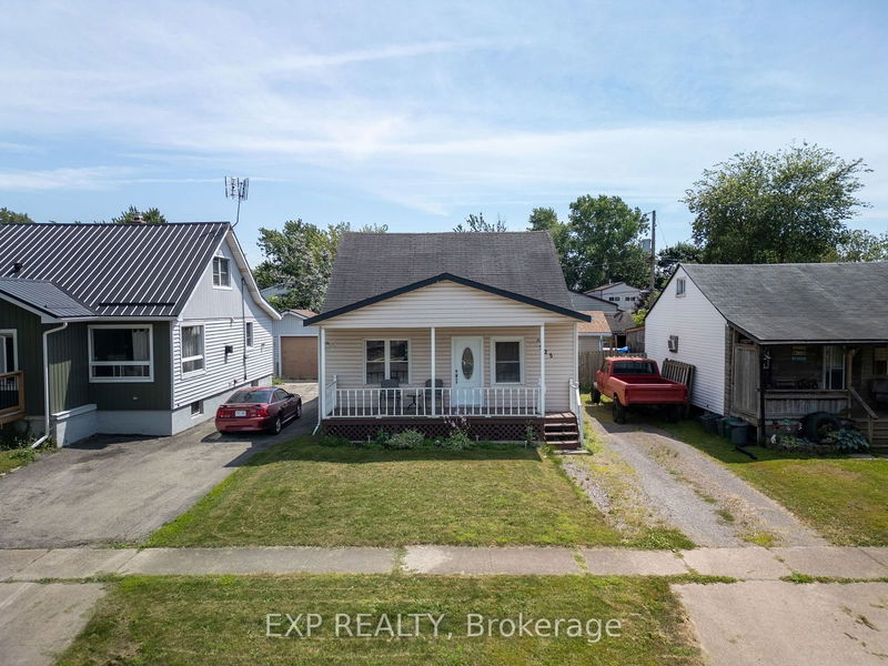 home for sale on 325 Simpson Avenue