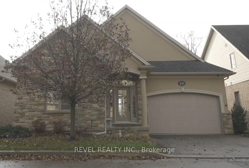 Detached House sold at 10-68 Fairview Drive, Brantford, N3R 2W9 - MLS: X10422485