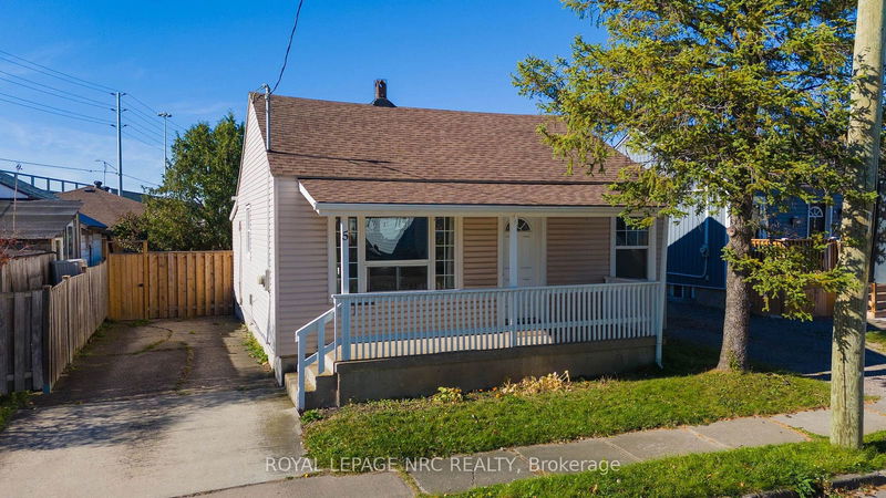 home for sale on 5 Sherbourne Street