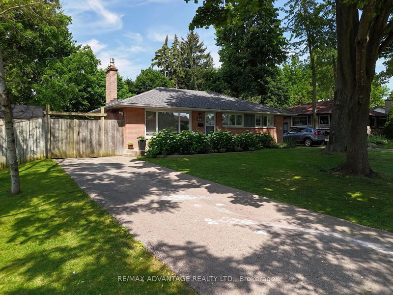home for sale on 463 Jellicoe Crescent