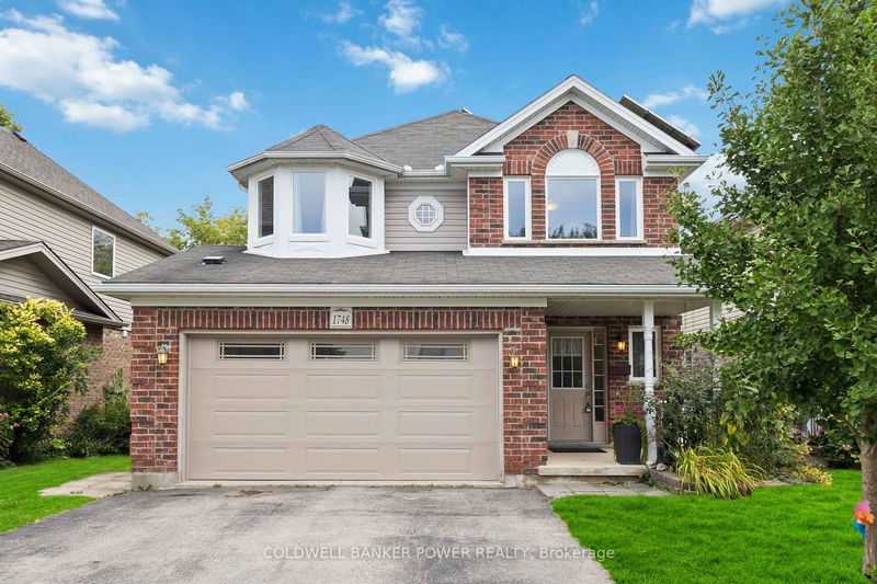 home for sale on 1748 Creekside Street