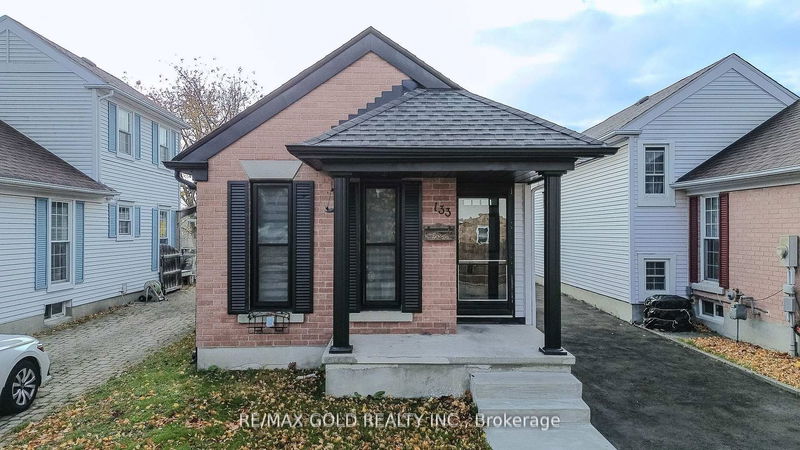 home for sale on 133 Wake Robin Drive