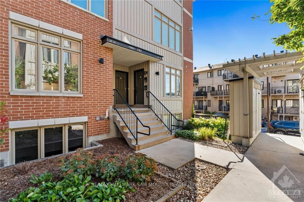 Condo sold at 23-797 MONTREAL Road, Manor Park - Cardinal Glen and Area, 3104 - CFB Rockcliffe and Area, K1K 0S9 - MLS: X10423007