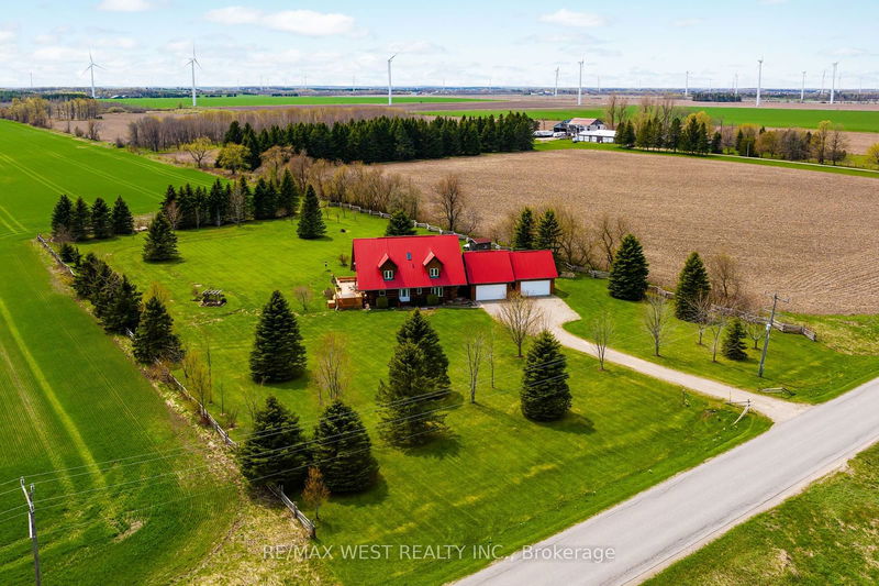 116278 Second Line SW, Melancthon - Rural Melancthon image-0-0