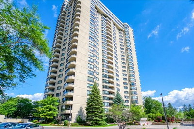 Condo leased at 2601-1500 RIVERSIDE Drive, Ottawa, Ontario, K1G 4J4 - Riverview Park - MLS: X10423021