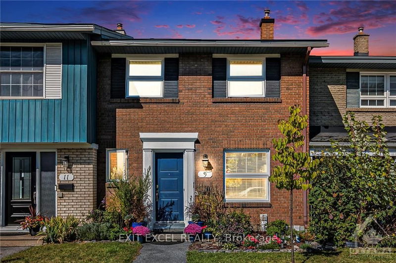 home for sale on 9 MONTEREY Drive