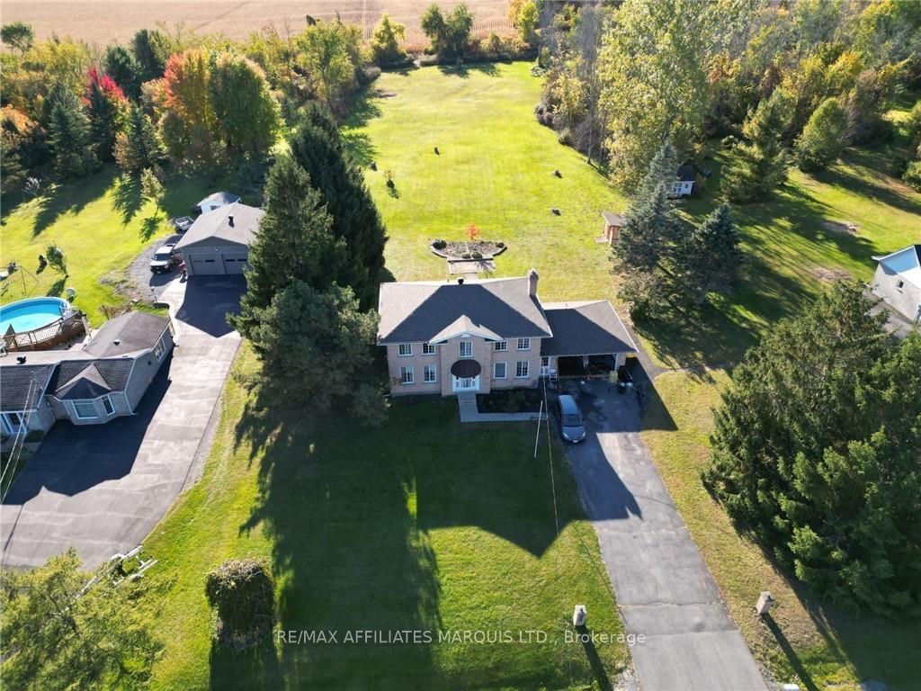 Detached House sold at 6324 PURCELL Road, South Glengarry, 723 - South Glengarry (Charlottenburgh) Twp, K6H 7R6 - MLS: X10423082