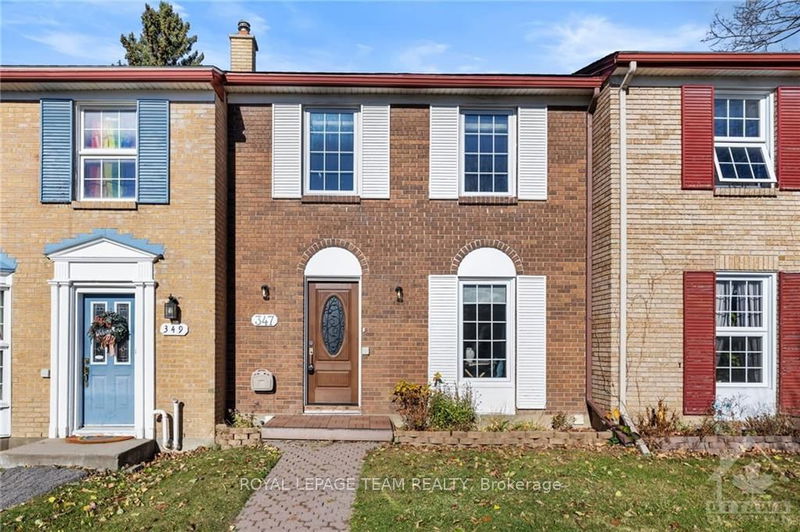home for sale on 347 MONTEREY Drive