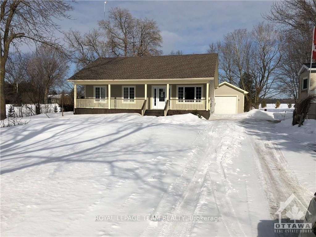 Detached House sold at 1840 COUNTY ROAD 2 Road, Edwardsburgh/Cardinal, 807 - Edwardsburgh/Cardinal Twp, K0E 1T1 - MLS: X10423115