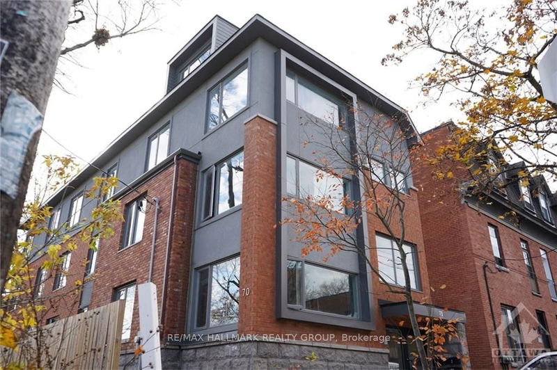 70 RUSSELL Ave, Lower Town - Sandy Hill - 4004 - Sandy Hill image-0-0