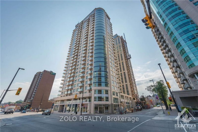 Unit 801 — 242 RIDEAU St, Lower Town - Sandy Hill - 4003 - Sandy Hill image-0-0