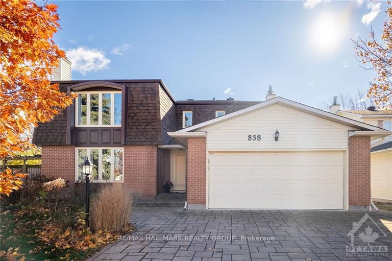 home for sale on 838 EXPLORER Lane