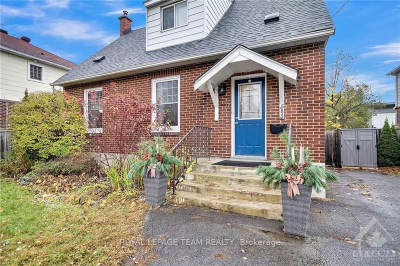 home for sale on 585 RICHMOND Road