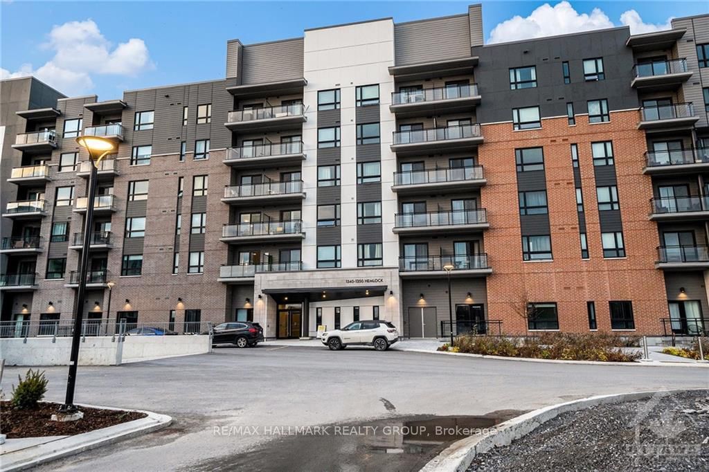 Condo leased at 607-1350 HEMLOCK Road, Manor Park - Cardinal Glen and Area, 3104 - CFB Rockcliffe and Area, K1K 5C2 - MLS: X10423211