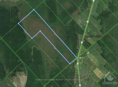 LOT 17 (PT 4) 15 COUNTY Rd, Merrickville-Wolford - 805 - Merrickville/Wolford Twp