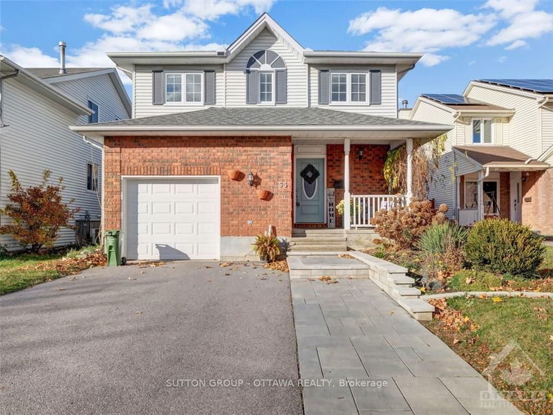 home for sale on 53 SADDLEHORN Crescent