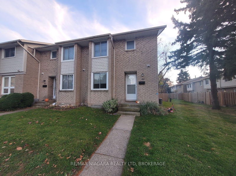 home for lease on 64-6767 Thorold Stone Road