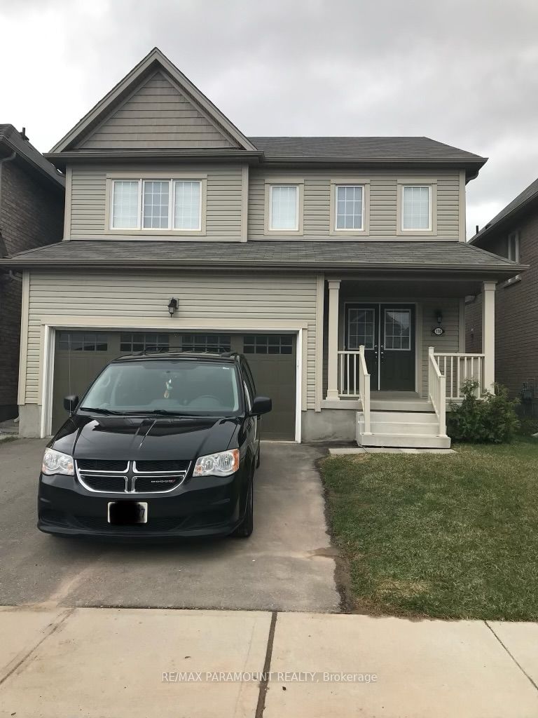 home for lease on 110 Gillespie Drive