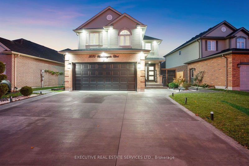 home for sale on 3070 MEADOWGATE Boulevard