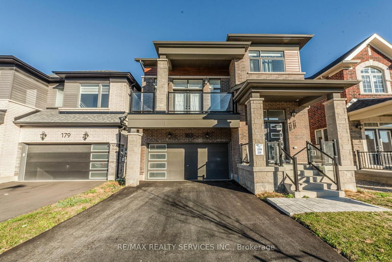 183 Histand Tr, Kitchener -  image-0-0