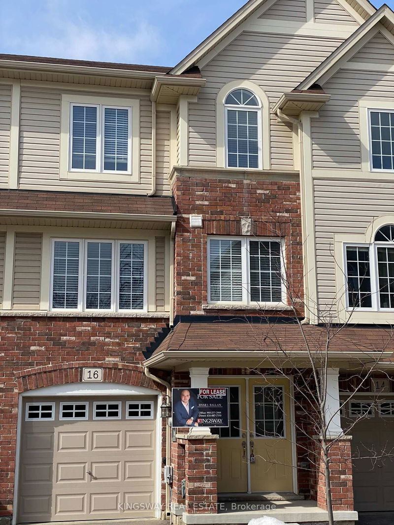 home for lease on 16 Kenridge Terrace