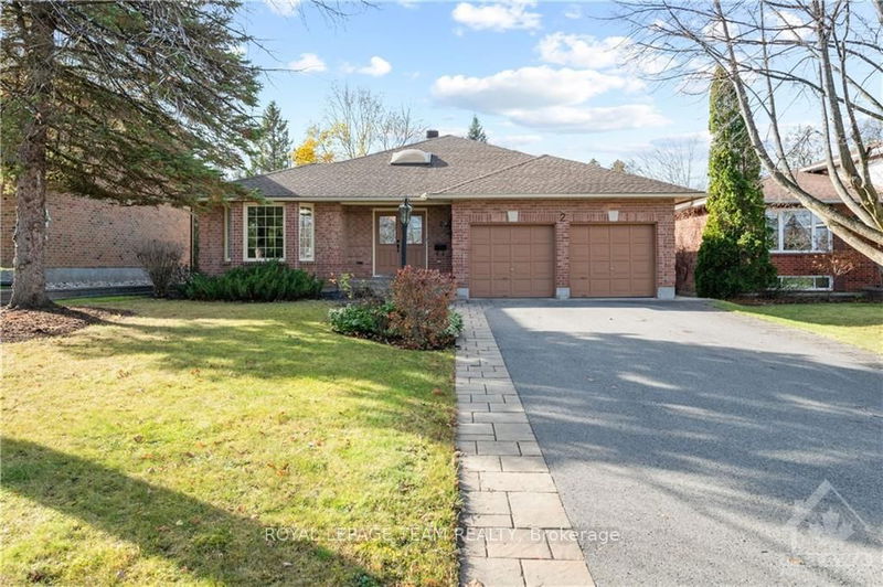 home for sale on 2 HESSE Crescent
