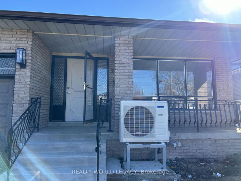 home for lease on 255 Guildwood Drive