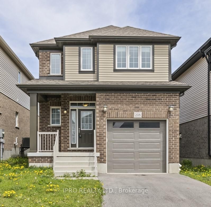 home for sale on 208 Woodbine Avenue