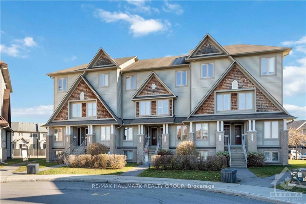 Condo sold at 792 LAKERIDGE Drive, Orleans - Cumberland and Area, 1118 - Avalon East, K4A 0N4 - MLS: X10424453