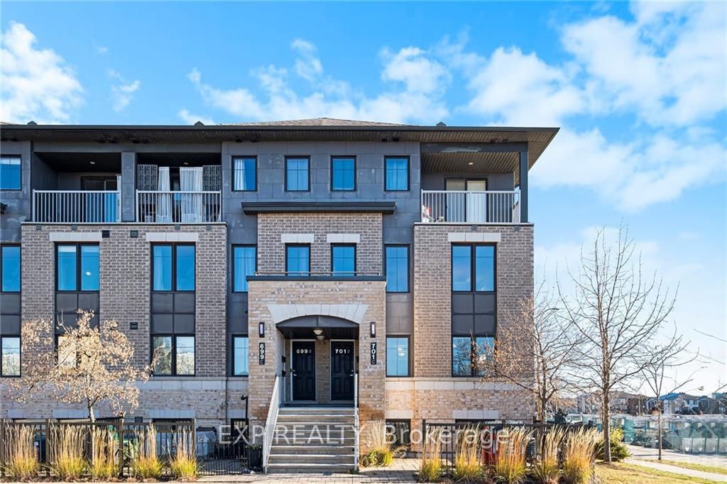 Condo leased at C-701 SUE HOLLOWAY Drive, Barrhaven, 7709 - Barrhaven - Strandherd, K2J 5R6 - MLS: X10424632